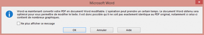 Comment Changer Les Guillemets Dans Word 2016 Convertir un fichier PDF en DOC gratuitement