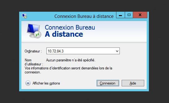 Connexion en RDP sur un OS Linux Desktop (Ubuntu, Xubuntu, Kubuntu ...